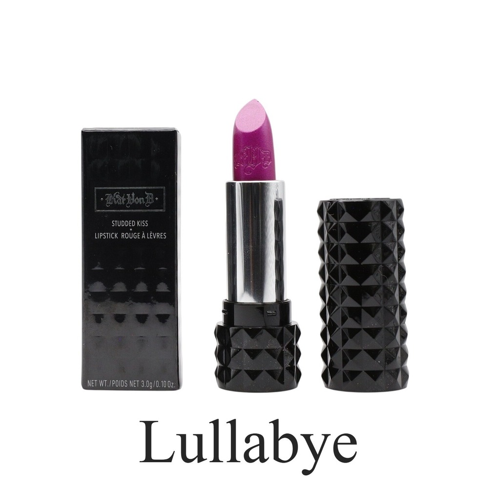 Kat Von D - Studded Kiss Lipstick‎ - Lullabye - 0.10 oz / 3.0g